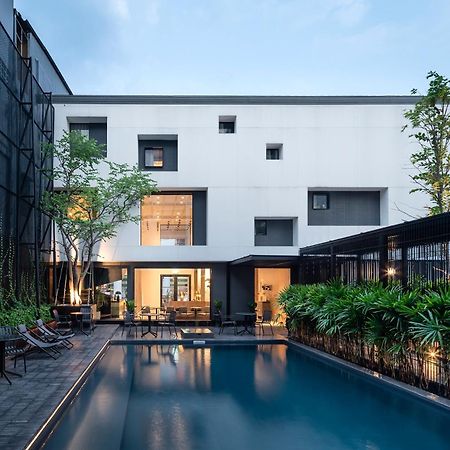Lilit Bang Lumphu Hotel Bangkok Exteriér fotografie
