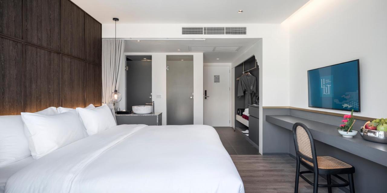 Lilit Bang Lumphu Hotel Bangkok Exteriér fotografie
