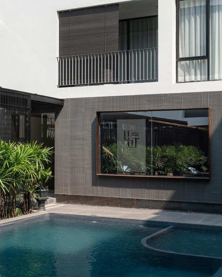 Lilit Bang Lumphu Hotel Bangkok Exteriér fotografie