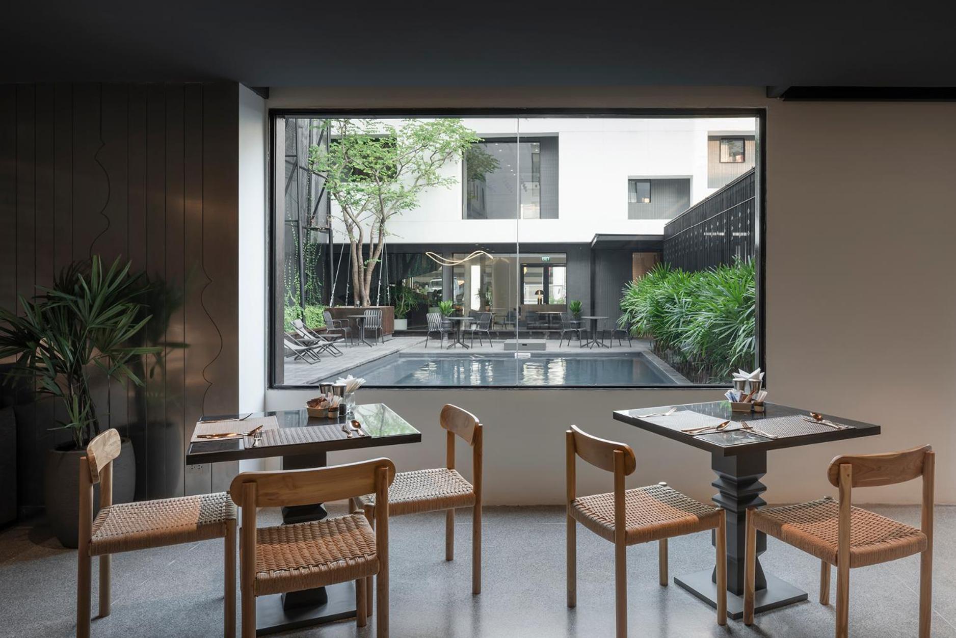 Lilit Bang Lumphu Hotel Bangkok Exteriér fotografie