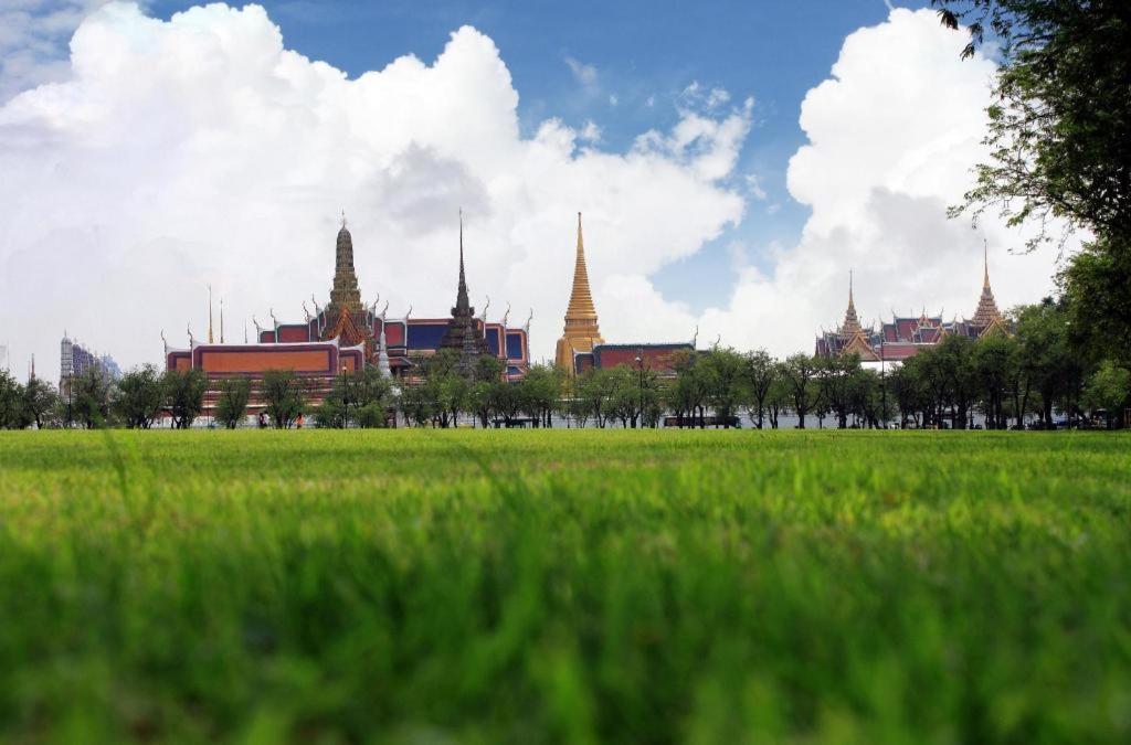 Lilit Bang Lumphu Hotel Bangkok Exteriér fotografie